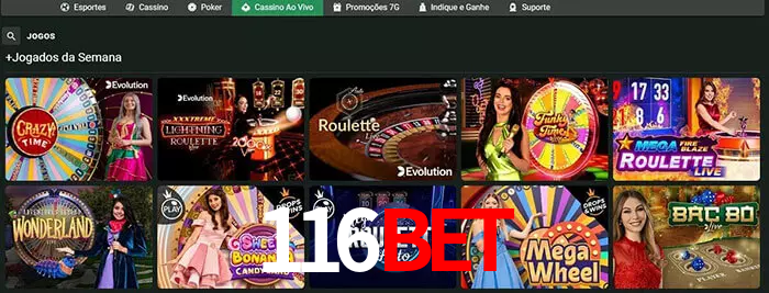 116Bet bet