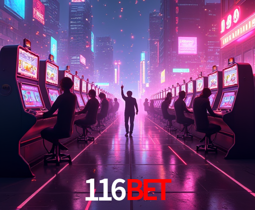 Interface do App 116Bet