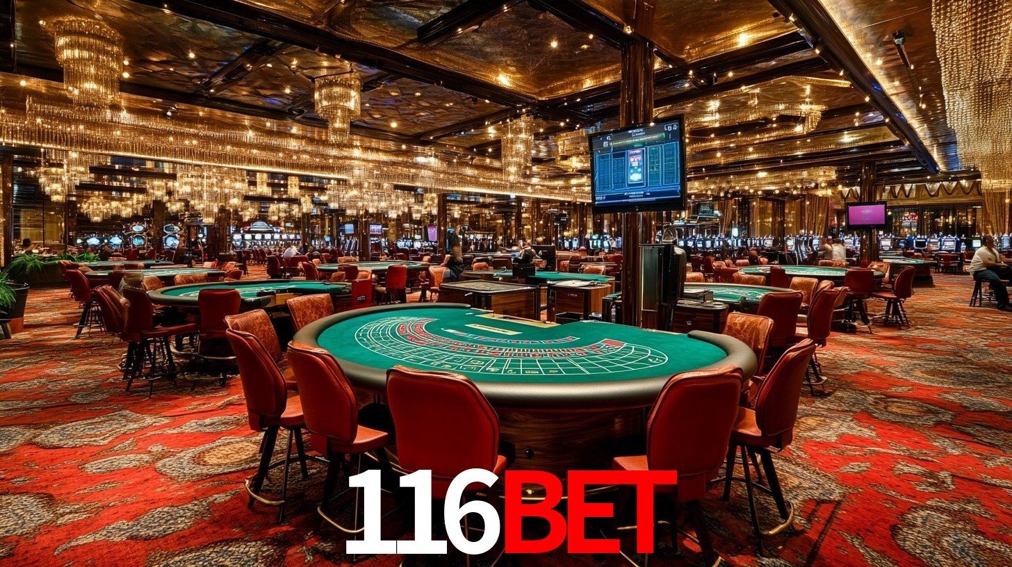 116Bet Login