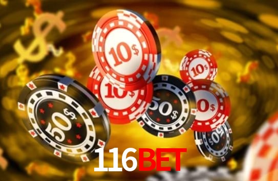 Casino Ao Vivo 116Bet