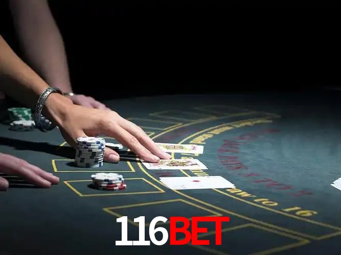 Especiais de Fim de Semana 116Bet