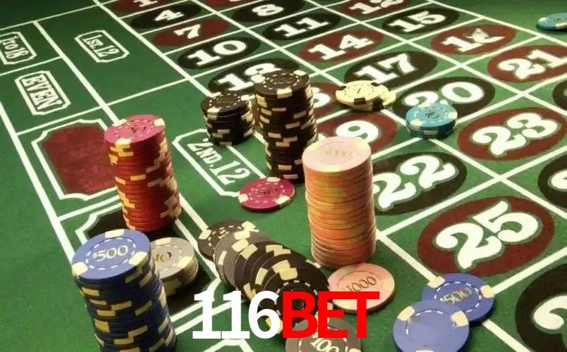 Estatísticas 116Bet