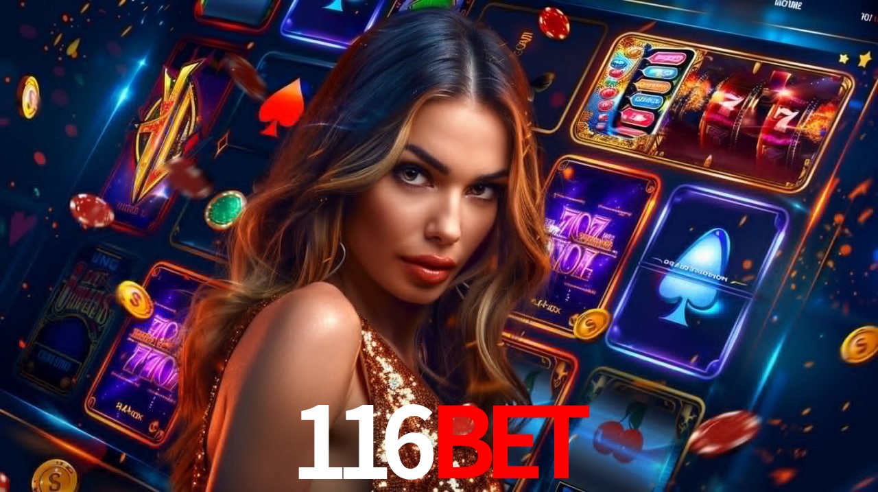 Inovações de Jogos na 116Bet: O Futuro das Experiências Interativas