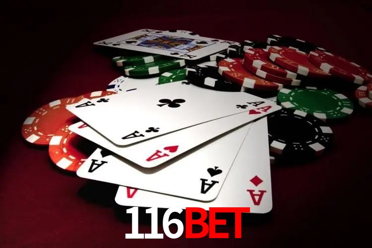 PIX Instantâneo 116Bet