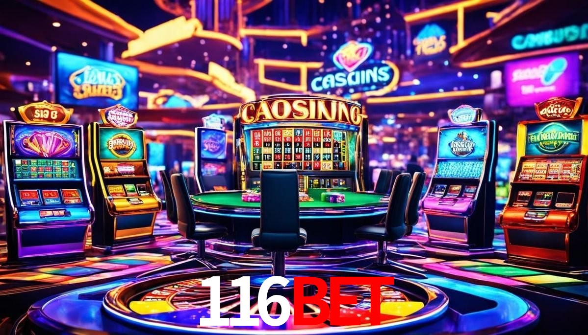Apostas de Futebol 116Bet