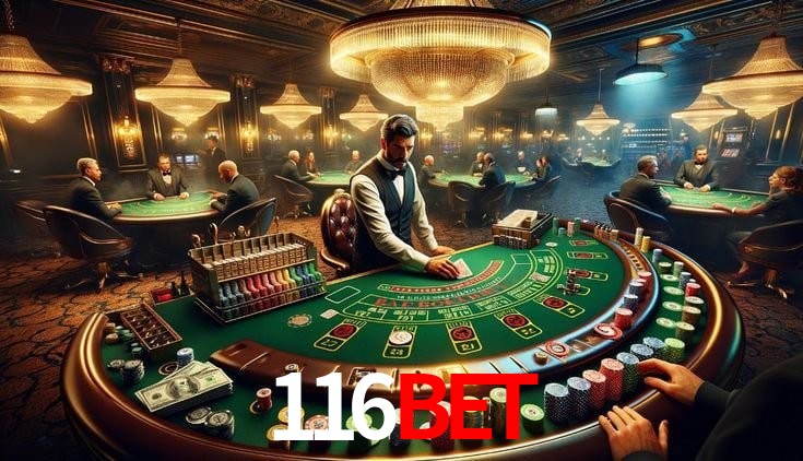Bonus Features 116Bet