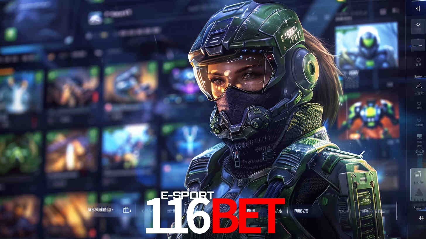APP oficial da 116Bet para mobile