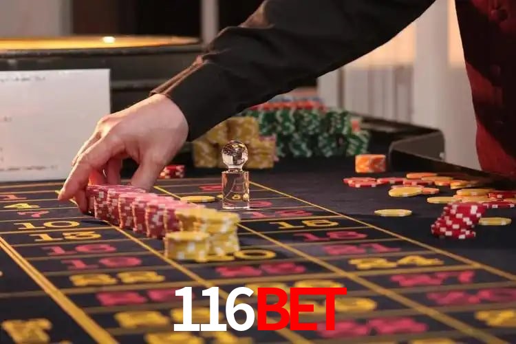 A Revolução dos Aplicativos de Jogos no 116Bet