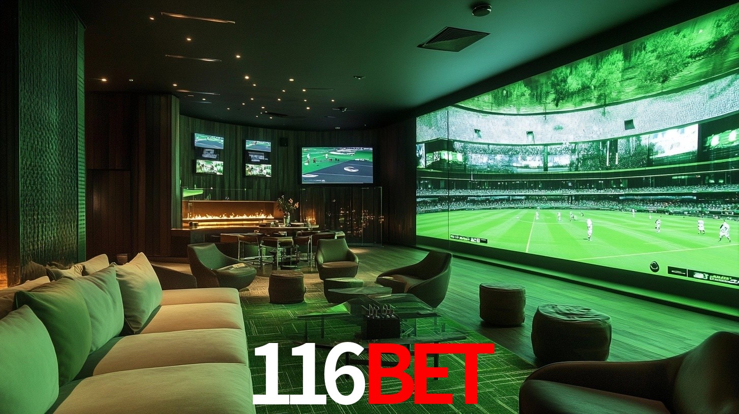 116Bet: Seu Cassino Premiado com Pagamentos Rápidos