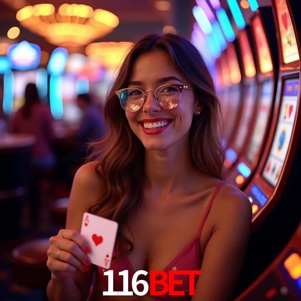 Experiência VIP 116Bet