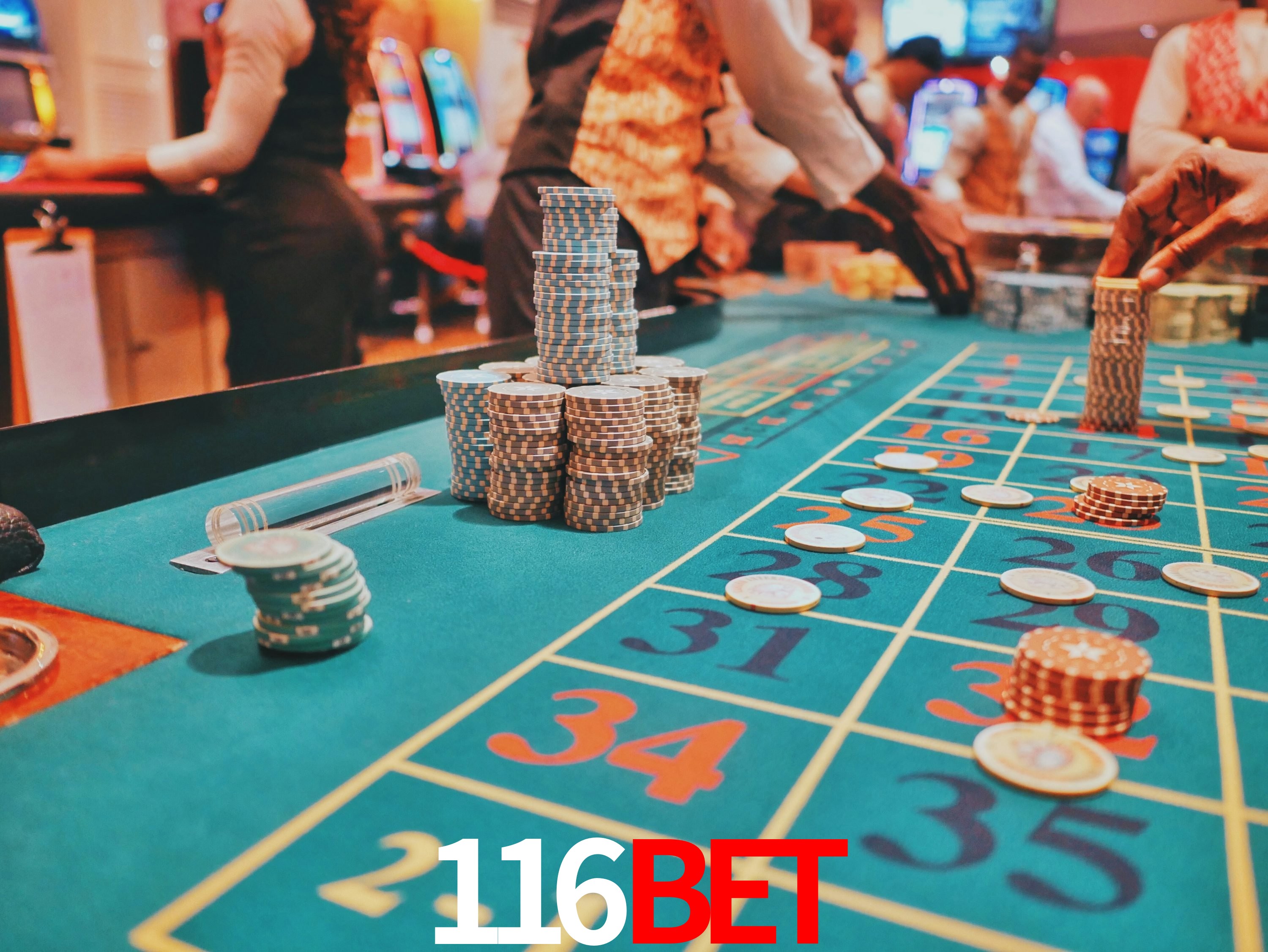 Torneios 116Bet