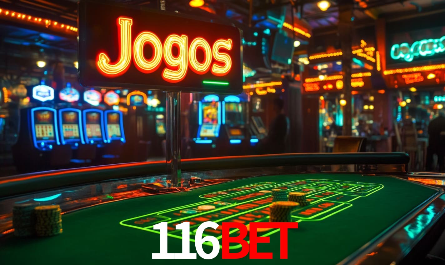Diretório de Jogos 116Bet