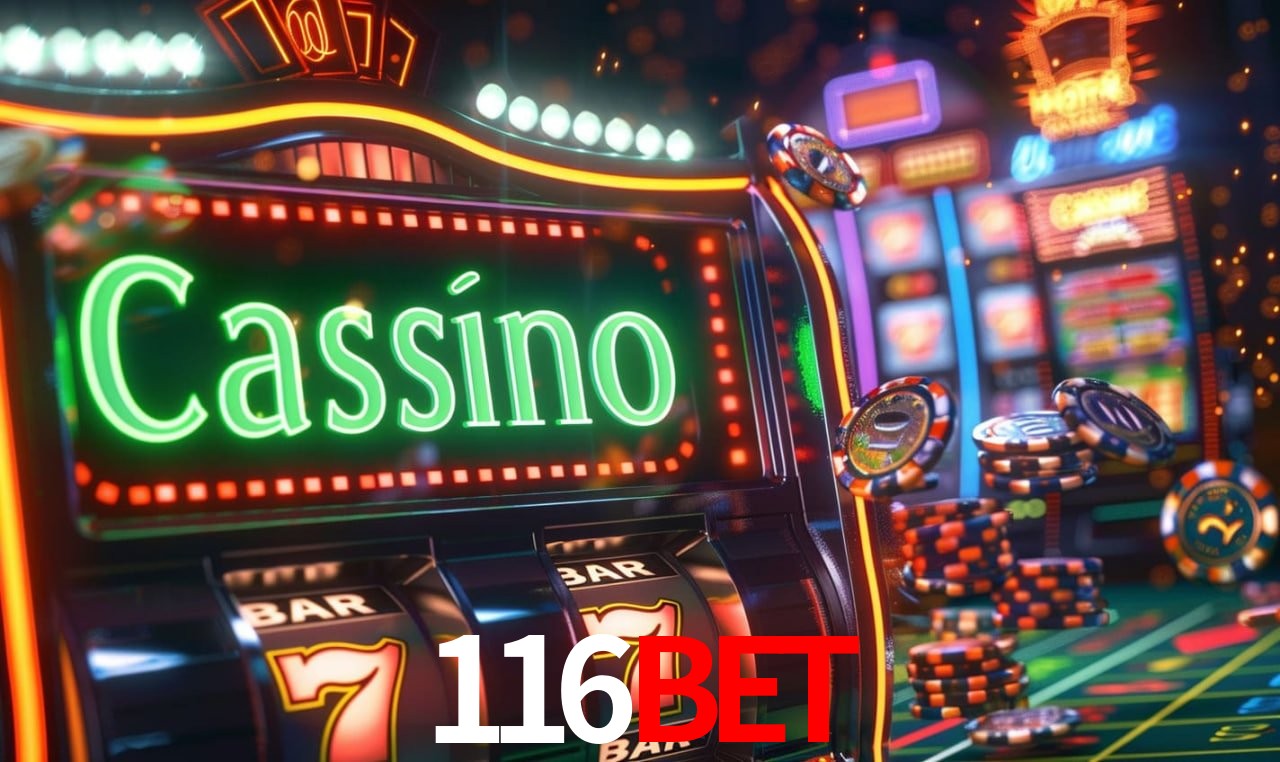 Provedores de Jogos 116Bet