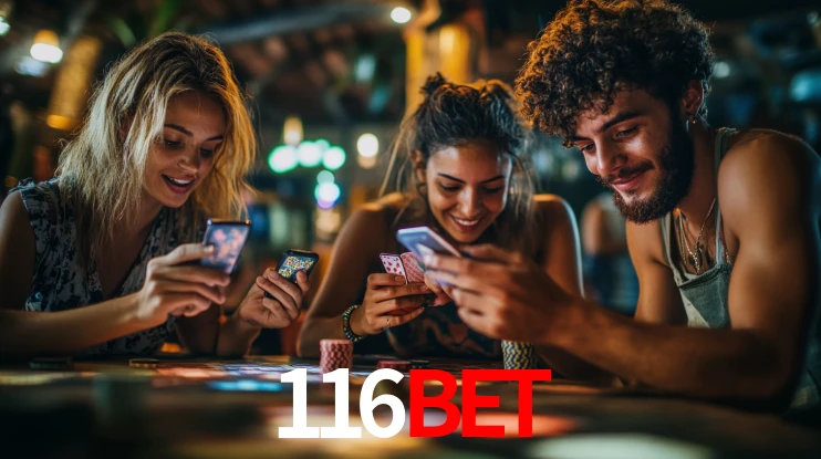 VIP Casino 116Bet