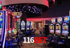 Jogos populares e pagamentos rápidos na 116Bet
