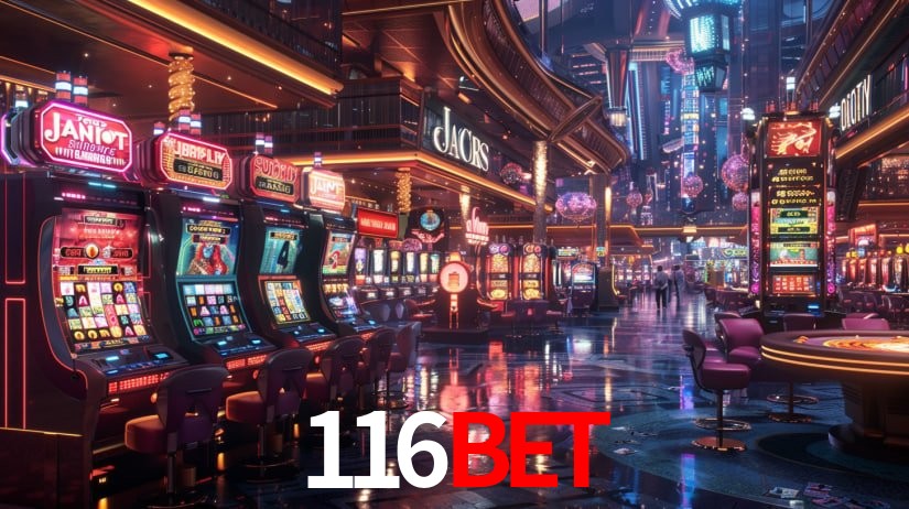 Game Providers 116Bet