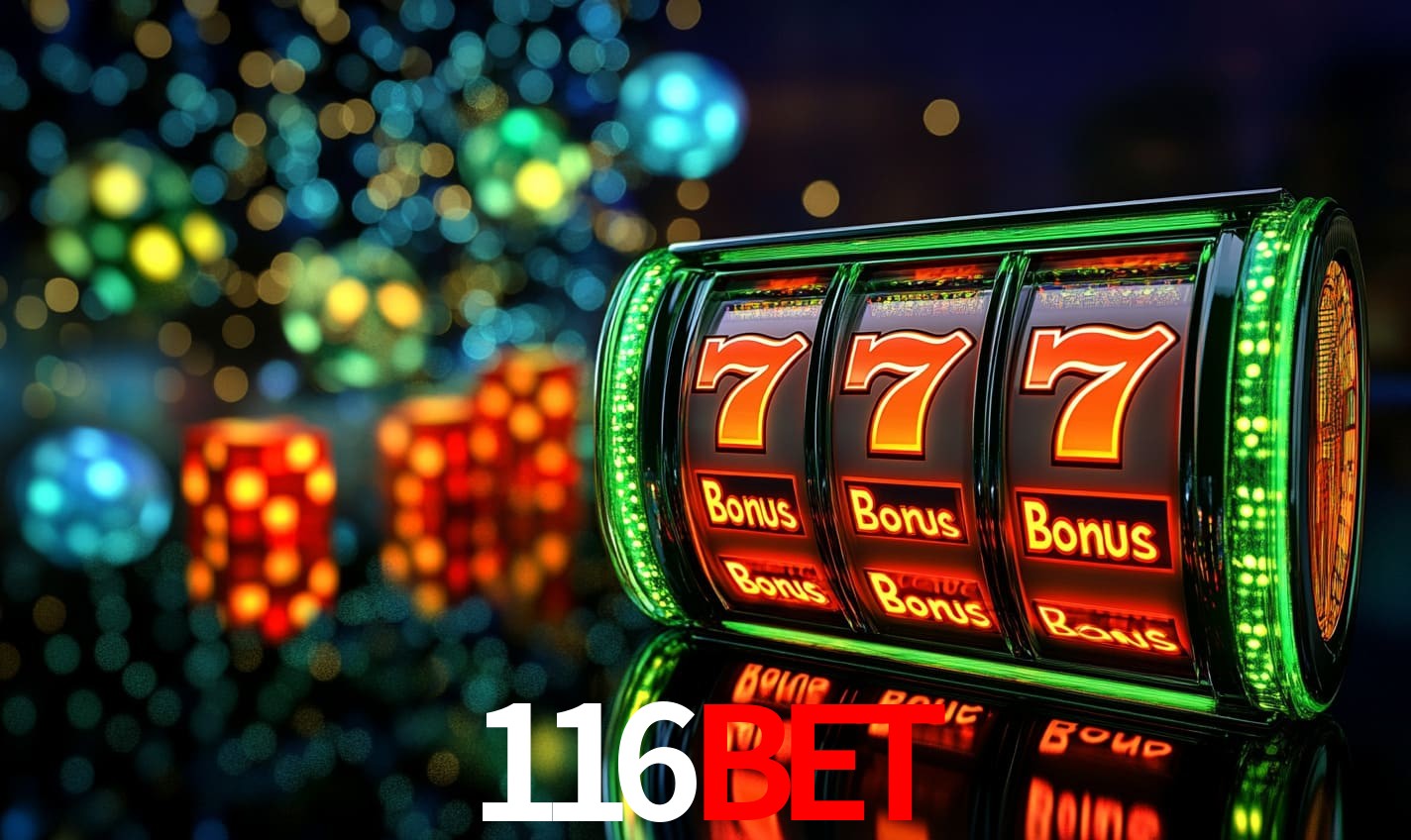 Jogos de Slot 116Bet