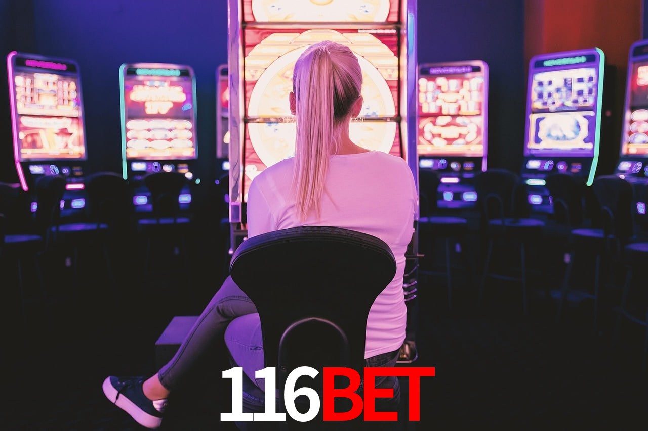 Slot Games 116Bet