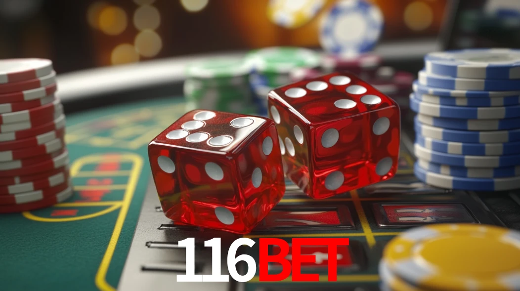 Roulette Table 116Bet