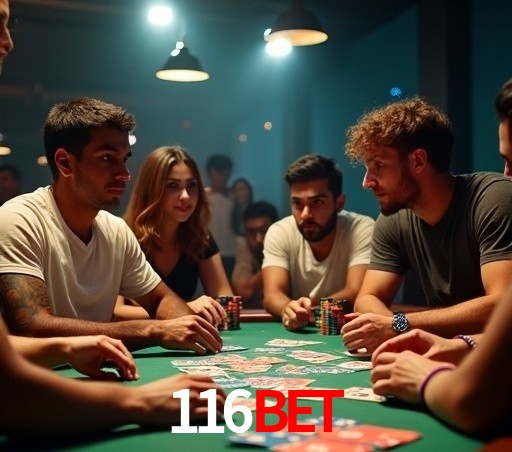 Jogos com bônus e suporte 24h na 116Bet