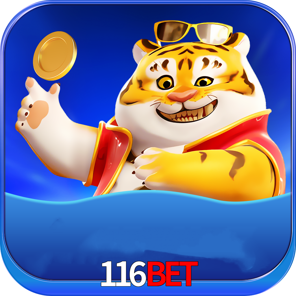 Imagem promocional da 116Bet mostrando a plataforma e suas vantagens